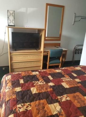 Oregon Trail Motel And Restaurant