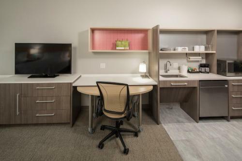 Hotel Home2 Suites By Hilton Owasso
