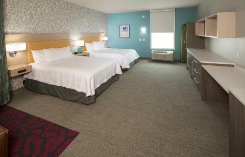 Hotel Home2 Suites By Hilton Owasso