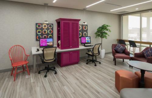 Hotel Home2 Suites By Hilton Owasso