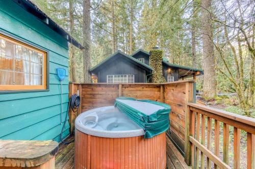 Huckleberry Haven