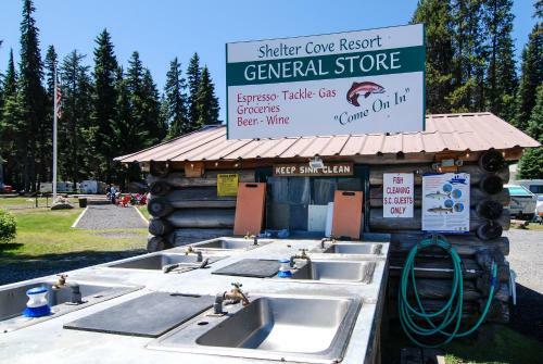Shelter Cove Resort & Marina