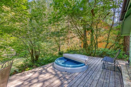 Bon Fir Cabin