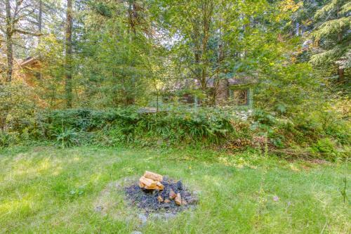Bon Fir Cabin