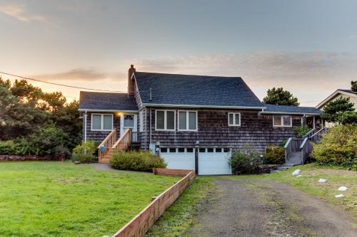 Seadrifter Oceanfront Beach House