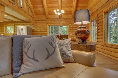 Sandy River Serenity