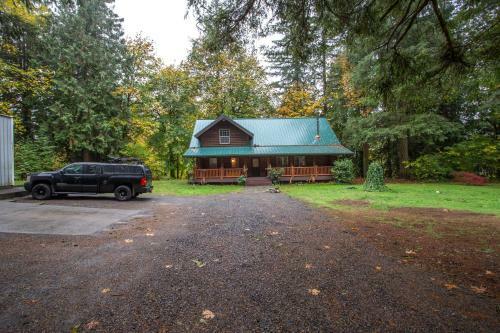 Sandy River Serenity