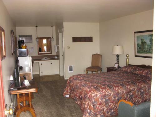 Motel Rustlers Inn
