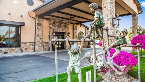 Hotel Best Western Prineville Inn