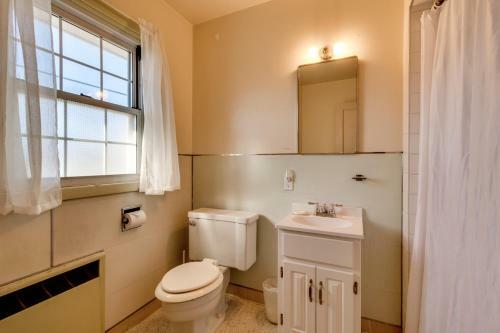 Seaside Governor's House Vacation Rental
