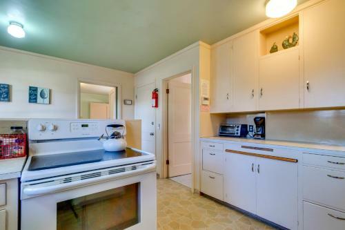 Seaside Governor's House Vacation Rental