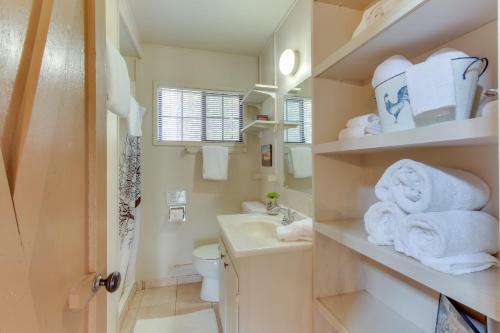 Sunriver Riverfront Retreat