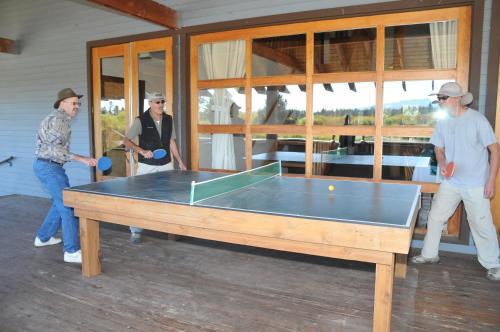 Bend-sunriver Camping Resort Wheelchair Accessible Yurt 13