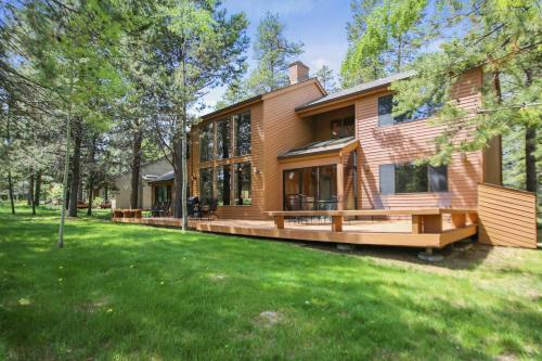 Redcedar 17 Four-bedroom Home