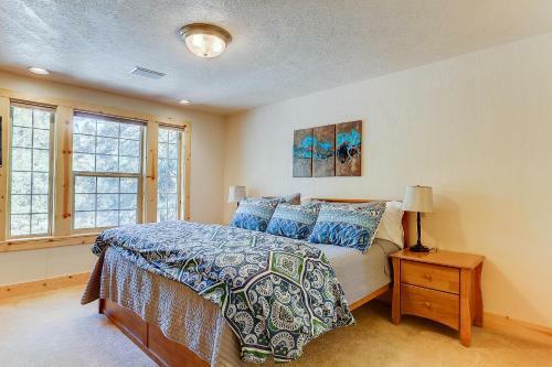 3 Mt. Baker-ac-hot Tub-4br/3ba