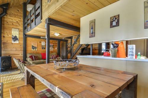 Apartamento Cluster Cabin 26 Three-bedroom Condo