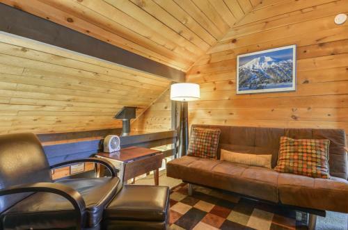 Apartamento Cluster Cabin 26 Three-bedroom Condo