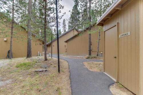 Sunriver Cluster Cabin #28