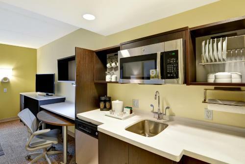 Hotel Home2 Suites By Hilton Dickson City Scranton