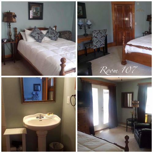 Bed & Breakfast The Bradford Inn