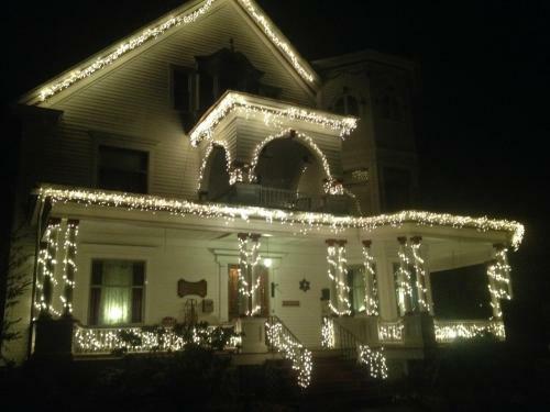Bed & Breakfast Victorian Charm Inn