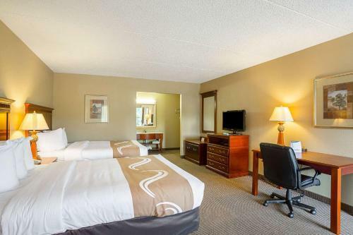 Hotel Quality Inn Hurricane Mills
