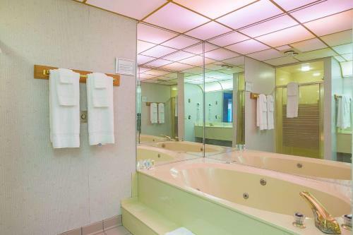 Hotel Quality Inn Hurricane Mills
