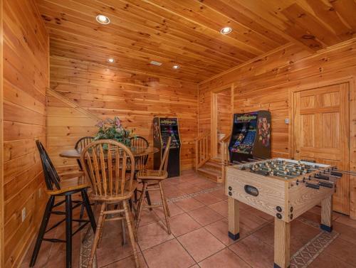 Party Hut Cabin