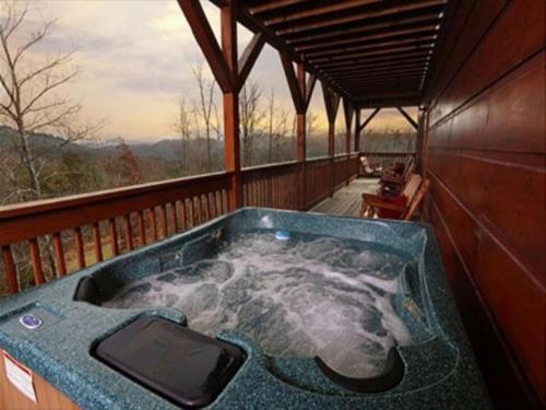 Party Hut Cabin