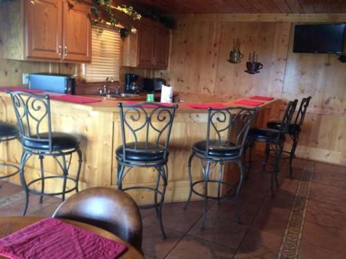 Party Hut Cabin