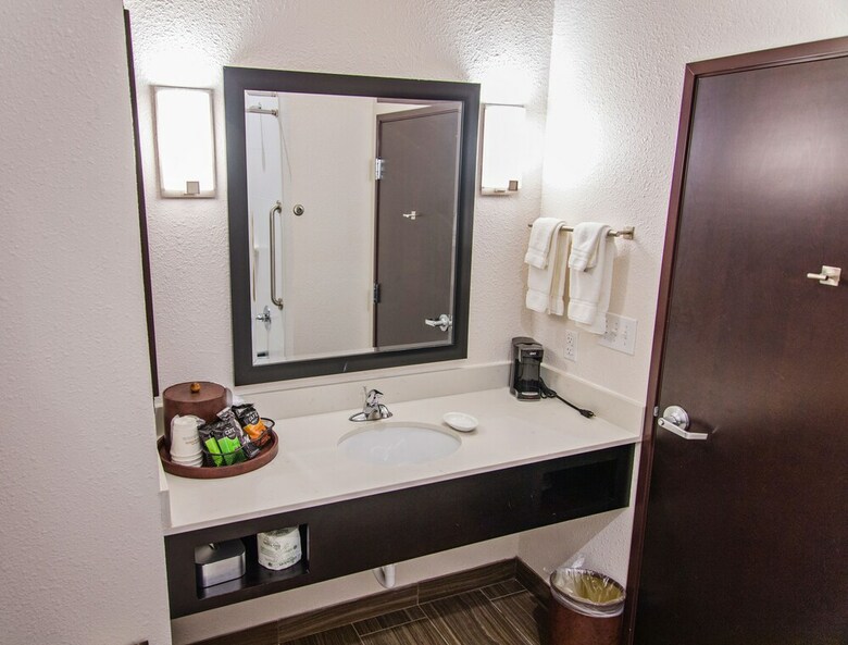 Hotel Best Western Plus Big Lake Inn
