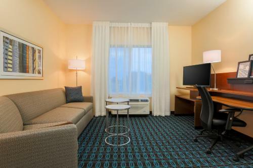 Hotel Fairfield Inn & Suites By Marriott Cuero