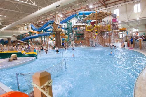 Hotel Great Wolf Lodge Grapevine