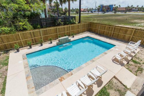 Apartamento 111 E. Huisache