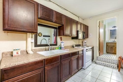 Mesquite Duplex Side A