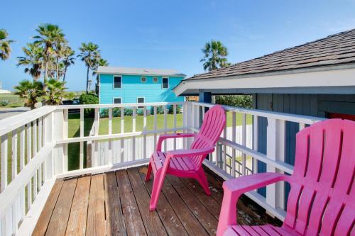 Casa Del Mar House