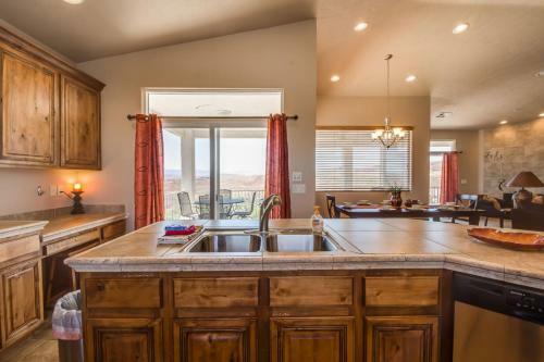 Apartamento 3bd/2b Sunset Views In The Desert