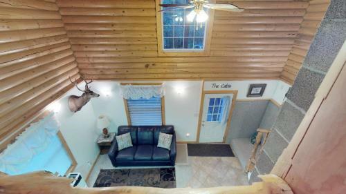 The Cabin At Lydia's Canyon