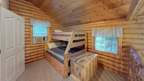 The Cabin At Lydia's Canyon