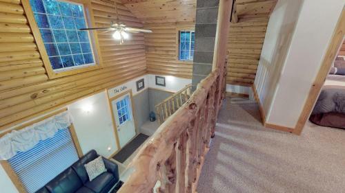 The Cabin At Lydia's Canyon