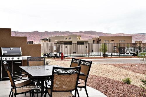 Villa Snow Canyon Escape