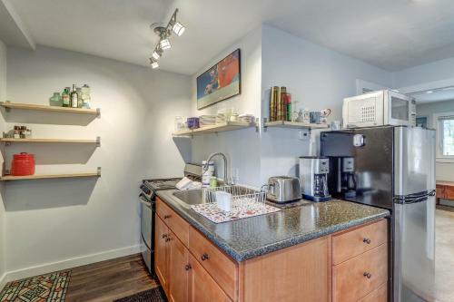 Apartamento Depot Street Condo