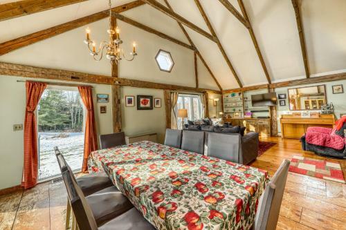 Stowe Hideaway