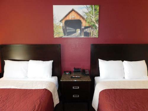 Hotel The Covered Bridge Inn