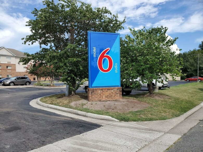Hotel Studio 6 Richmond, Va - I-64 West