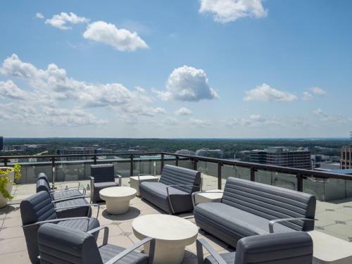 Apartamento Global Luxury Suites At Reston Town Center