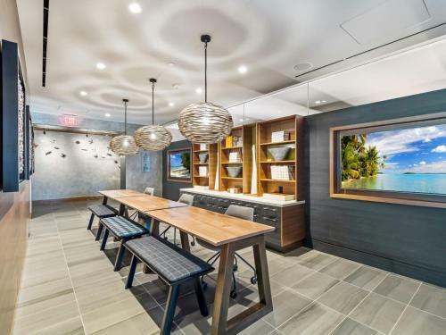 Apartamento Global Luxury Suites At Reston Town Center