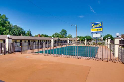 Hotel Scottish Inns Collinsville - Martinsville