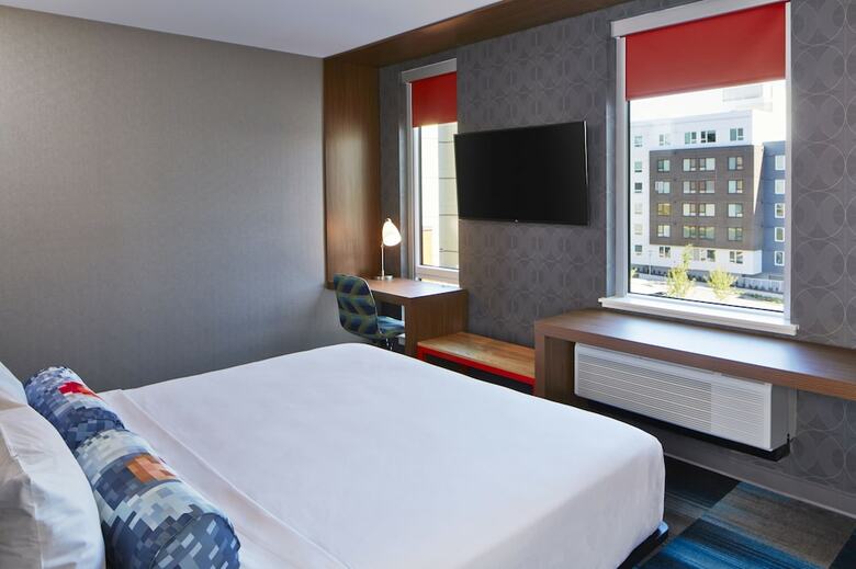 Hotel Aloft Seattle Redmond