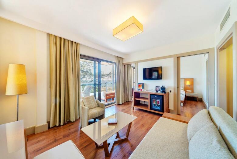 Hotel Robinson Club Sarigerme Park